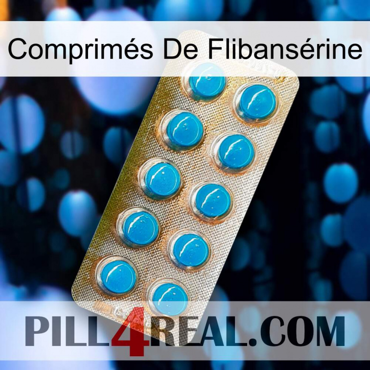 Comprimés De Flibansérine new09